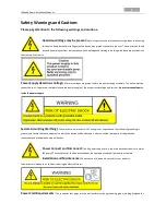 Предварительный просмотр 4 страницы Optiva VODN4623IR Installation Manual