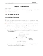 Предварительный просмотр 9 страницы Optiva VODN4623IR Installation Manual