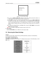 Preview for 26 page of Optiva VODN46xxIR User Manual