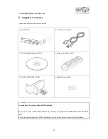 Preview for 14 page of Optiva VTDVR5100 Tytanium DVR series Installation & User Manual