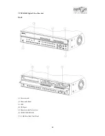 Preview for 16 page of Optiva VTDVR5100 Tytanium DVR series Installation & User Manual