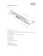 Preview for 17 page of Optiva VTDVR5100 Tytanium DVR series Installation & User Manual