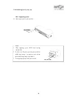 Preview for 20 page of Optiva VTDVR5100 Tytanium DVR series Installation & User Manual