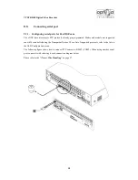 Preview for 38 page of Optiva VTDVR5100 Tytanium DVR series Installation & User Manual