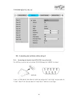 Preview for 41 page of Optiva VTDVR5100 Tytanium DVR series Installation & User Manual