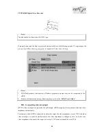 Preview for 44 page of Optiva VTDVR5100 Tytanium DVR series Installation & User Manual