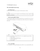 Preview for 46 page of Optiva VTDVR5100 Tytanium DVR series Installation & User Manual