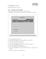 Preview for 47 page of Optiva VTDVR5100 Tytanium DVR series Installation & User Manual