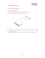 Preview for 48 page of Optiva VTDVR5100 Tytanium DVR series Installation & User Manual