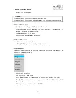 Preview for 66 page of Optiva VTDVR5100 Tytanium DVR series Installation & User Manual