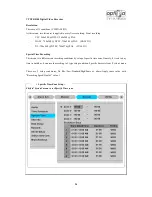 Preview for 94 page of Optiva VTDVR5100 Tytanium DVR series Installation & User Manual