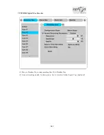 Preview for 101 page of Optiva VTDVR5100 Tytanium DVR series Installation & User Manual