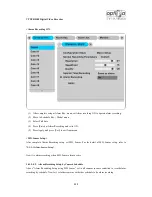 Preview for 112 page of Optiva VTDVR5100 Tytanium DVR series Installation & User Manual