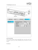 Preview for 115 page of Optiva VTDVR5100 Tytanium DVR series Installation & User Manual