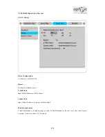 Preview for 118 page of Optiva VTDVR5100 Tytanium DVR series Installation & User Manual