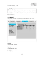 Preview for 122 page of Optiva VTDVR5100 Tytanium DVR series Installation & User Manual