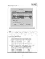 Preview for 144 page of Optiva VTDVR5100 Tytanium DVR series Installation & User Manual