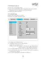 Preview for 208 page of Optiva VTDVR5100 Tytanium DVR series Installation & User Manual