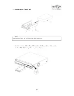 Preview for 215 page of Optiva VTDVR5100 Tytanium DVR series Installation & User Manual