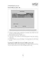Preview for 216 page of Optiva VTDVR5100 Tytanium DVR series Installation & User Manual