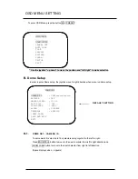 Preview for 11 page of Optiview 10X Mini Speed Dome Camera Instruction Manual