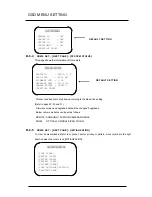 Preview for 14 page of Optiview 10X Mini Speed Dome Camera Instruction Manual