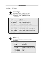 Предварительный просмотр 3 страницы Optiview 4CHs User Manual