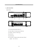 Предварительный просмотр 7 страницы Optiview 4CHs User Manual