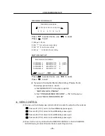 Предварительный просмотр 11 страницы Optiview 4CHs User Manual