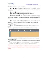 Preview for 36 page of Optiview DVR Server 5.05 User Manual