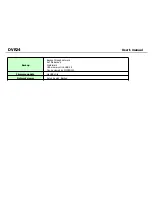 Preview for 5 page of Optiview DVRJ4 User Manual