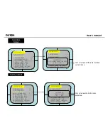 Preview for 22 page of Optiview DVRJ4 User Manual