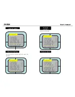 Preview for 24 page of Optiview DVRJ4 User Manual