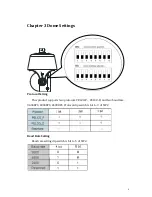 Preview for 8 page of Optiview IRPTZ22 User Manual