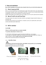 Предварительный просмотр 54 страницы Optiview NV432P16-4K User Manual