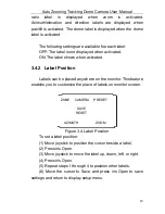 Предварительный просмотр 19 страницы Optiview TRKPTZ -26NX User Manual