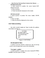 Preview for 33 page of Optiview TRKPTZ -26NX User Manual