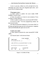 Preview for 35 page of Optiview TRKPTZ -26NX User Manual