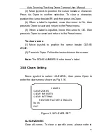 Preview for 36 page of Optiview TRKPTZ -26NX User Manual