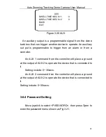 Предварительный просмотр 42 страницы Optiview TRKPTZ -26NX User Manual