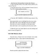 Предварительный просмотр 47 страницы Optiview TRKPTZ -26NX User Manual