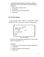 Предварительный просмотр 49 страницы Optiview TRKPTZ -26NX User Manual