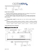 Предварительный просмотр 3 страницы Optiview VR7608 User Manual