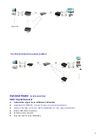 Preview for 3 page of Optivisus DKM01B Manual