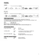 Preview for 5 page of Optivisus DKM01B Manual