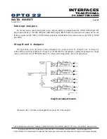 Preview for 6 page of OPTO 22 AC24AT Datasheet