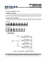 Preview for 6 page of OPTO 22 AC422AT Datasheet