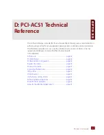 Предварительный просмотр 41 страницы OPTO 22 PCI-AC51 User Manual