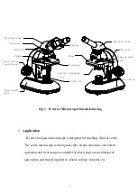 Предварительный просмотр 4 страницы OPTO-EDU A11.2601 Instruction Manual