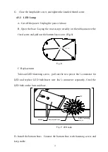 Предварительный просмотр 13 страницы OPTO-EDU A11.2601 Instruction Manual